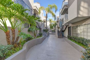 Courtyard